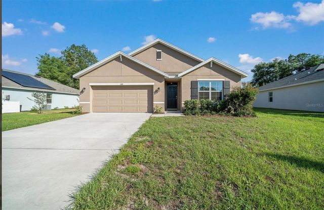 160 HICKORY COURSE LOOP, Ocala, FL 34472
