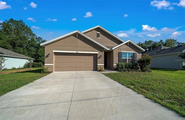 160 HICKORY COURSE LOOP, Ocala, FL 34472