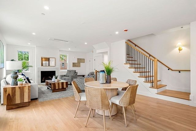 24 Wendell 4, Cambridge, MA 02138