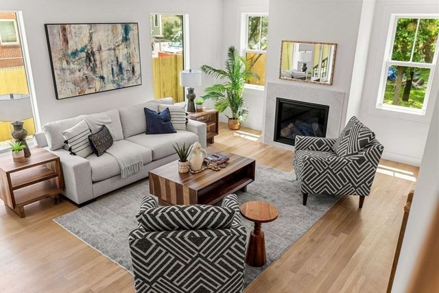 24 Wendell 4, Cambridge, MA 02138