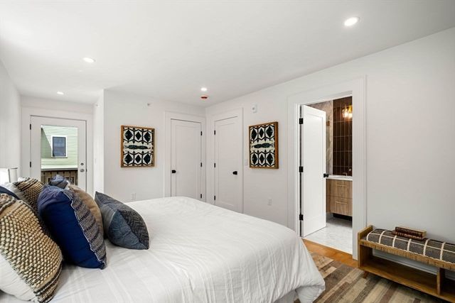24 Wendell 4, Cambridge, MA 02138