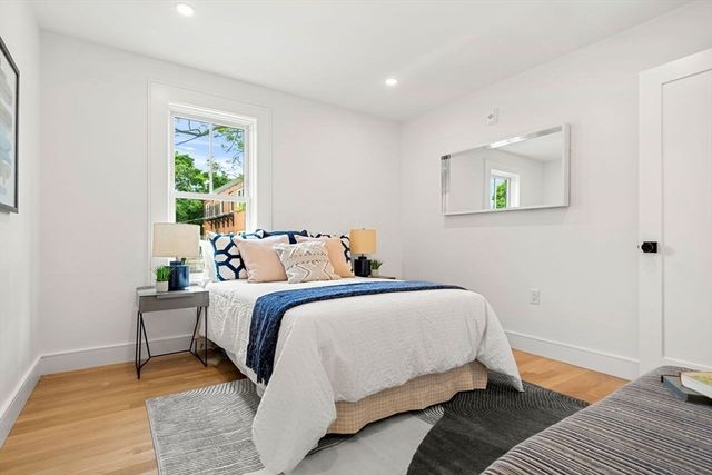 24 Wendell 4, Cambridge, MA 02138