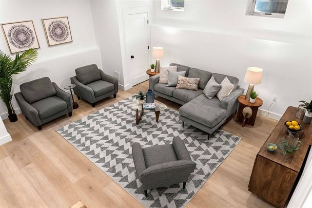 24 Wendell 4, Cambridge, MA 02138