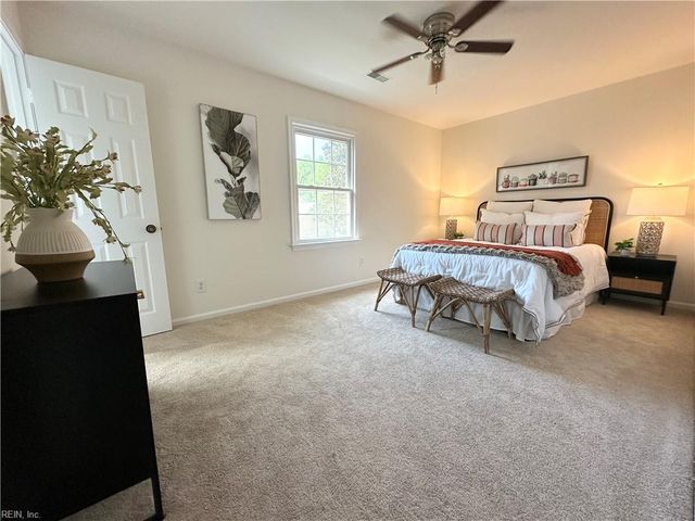 15 Willis CT, Poquoson, VA 23662