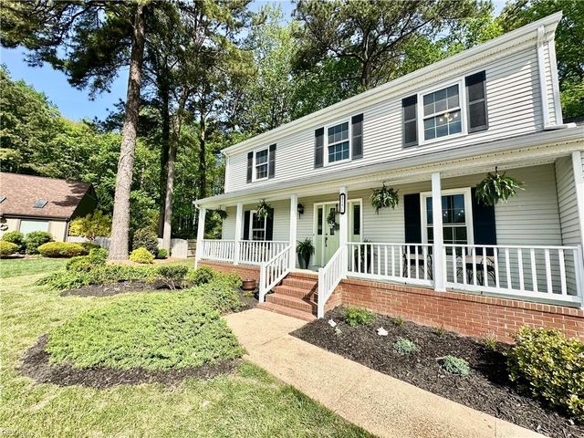 15 Willis CT, Poquoson, VA 23662