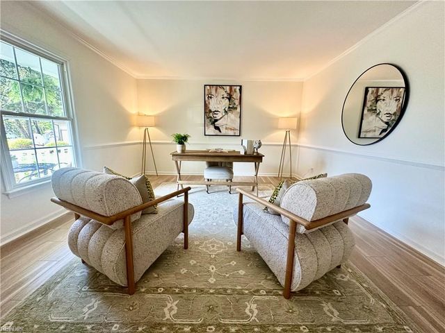 15 Willis CT, Poquoson, VA 23662