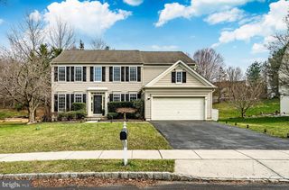 206 BAYBERRY DR, Chester Springs, PA 19425