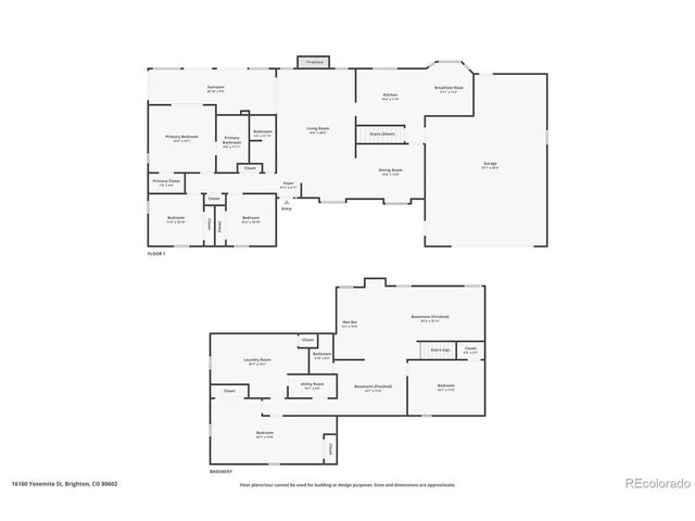 16160 Yosemite St, Brighton, CO 80602