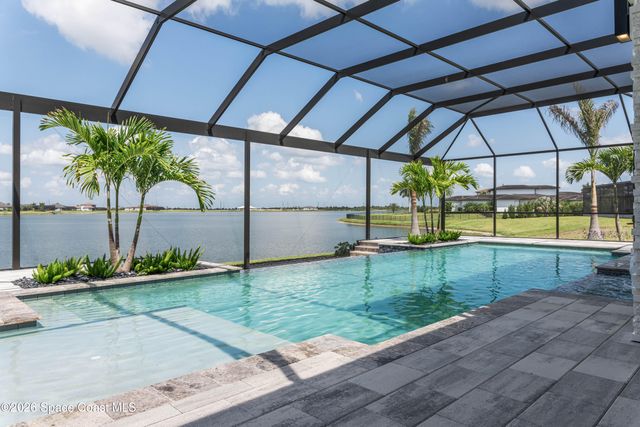 4552 Tennyson Drive, Rockledge, FL 32955