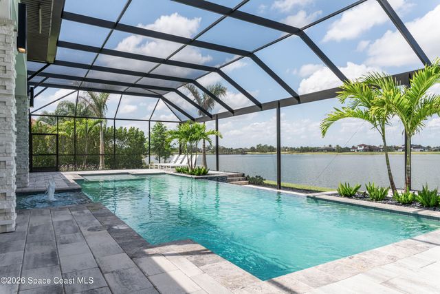 4552 Tennyson Drive, Rockledge, FL 32955