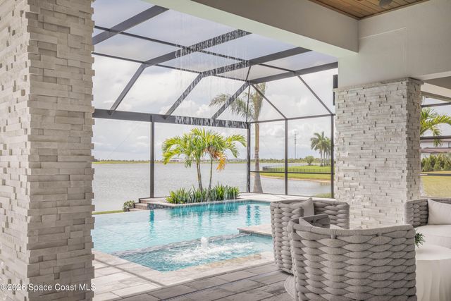 4552 Tennyson Drive, Rockledge, FL 32955