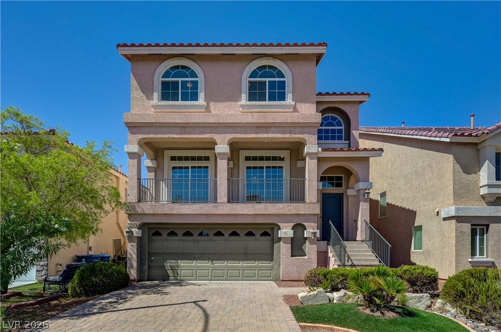 6790 Philharmonic Avenue, Las Vegas, NV 89139