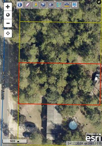Lot 21 Cottage Hill Drive, Defuniak Springs, FL 32433