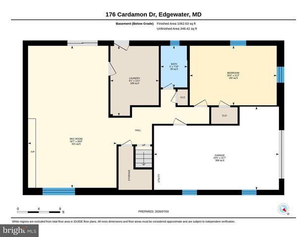 176 CARDAMON DR, Edgewater, MD 21037