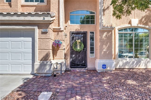 7808 Robinglen Avenue, Las Vegas, NV 89131