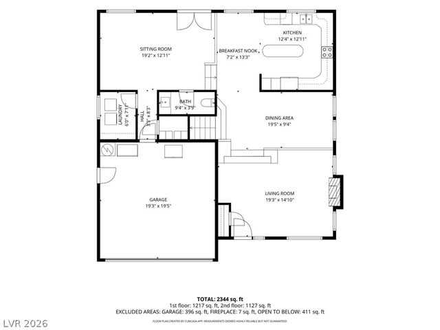 7808 Robinglen Avenue, Las Vegas, NV 89131