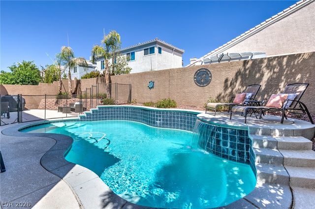 7808 Robinglen Avenue, Las Vegas, NV 89131