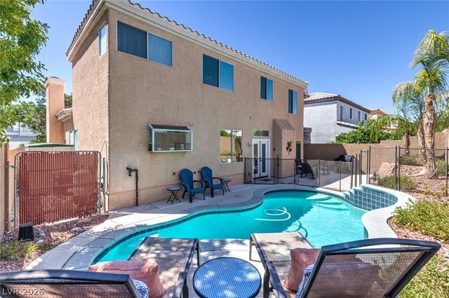 7808 Robinglen Avenue, Las Vegas, NV 89131