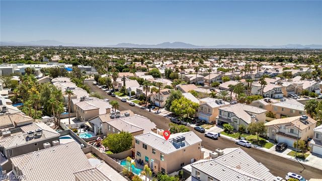 7808 Robinglen Avenue, Las Vegas, NV 89131