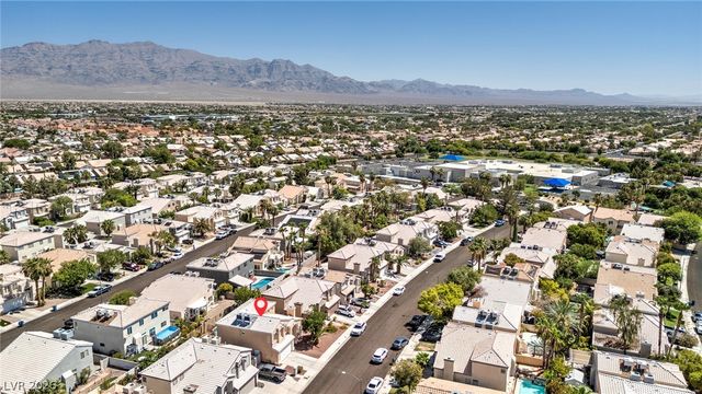 7808 Robinglen Avenue, Las Vegas, NV 89131