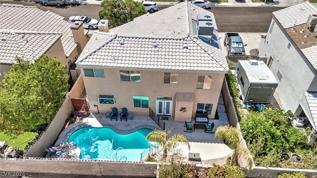 7808 Robinglen Avenue, Las Vegas, NV 89131