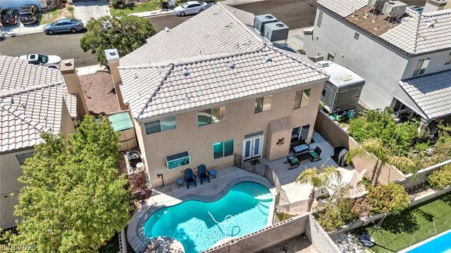 7808 Robinglen Avenue, Las Vegas, NV 89131