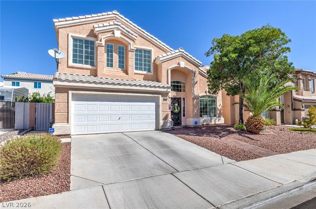 7808 Robinglen Avenue, Las Vegas, NV 89131