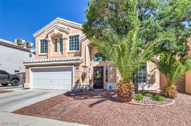 7808 Robinglen Avenue, Las Vegas, NV 89131