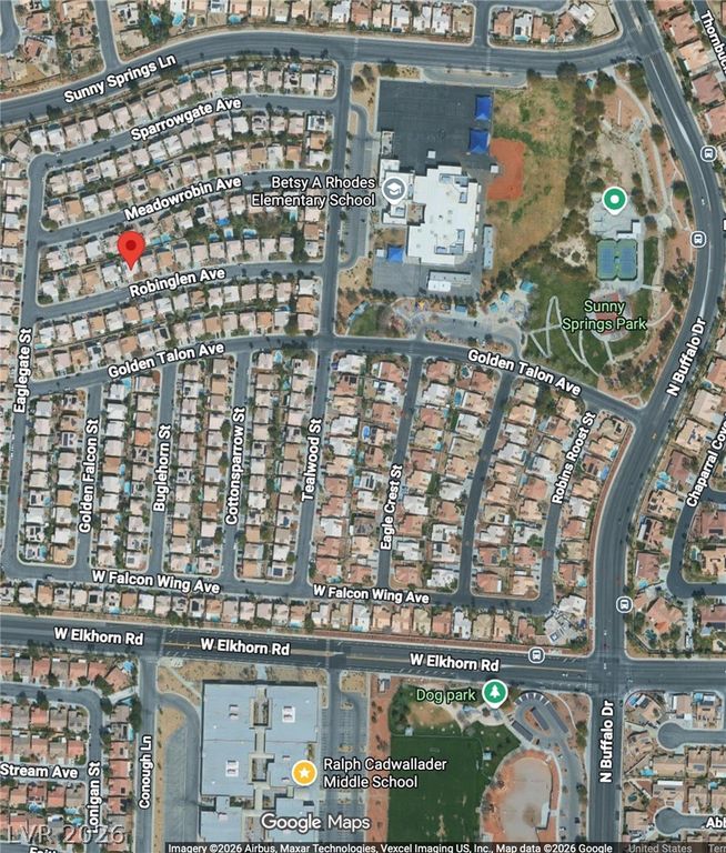 7808 Robinglen Avenue, Las Vegas, NV 89131 — photo 2