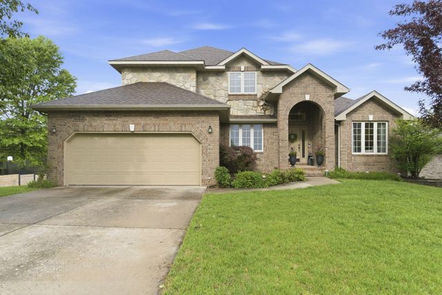 1703 N Gregory Drive, Nixa, MO 65714