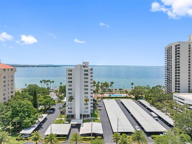 2401 BAYSHORE BLVD 502, Tampa, FL 33629
