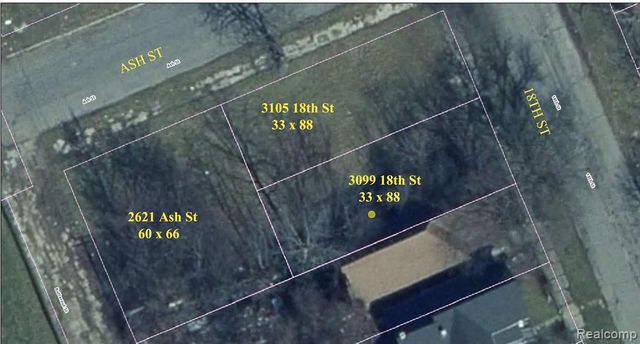 3099 18th Street, Detroit, MI 48216