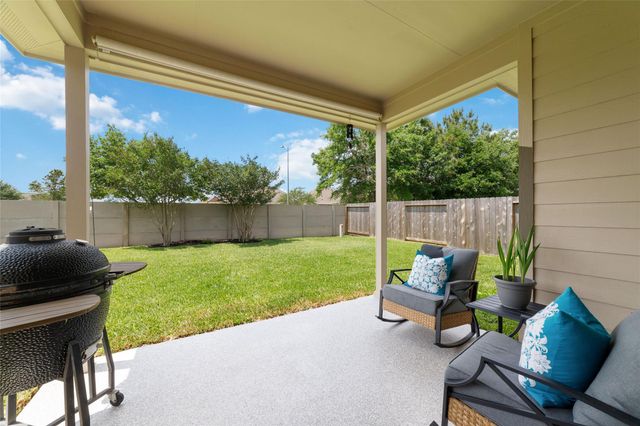 18511 Bristol Point Lane, Tomball, TX 77377