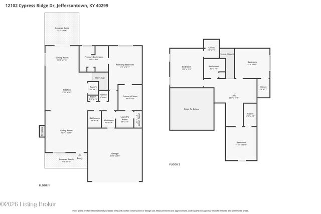 12102 Cypress Ridge Dr, Louisville, KY 40299