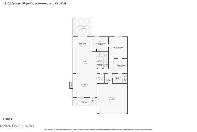 12102 Cypress Ridge Dr, Louisville, KY 40299