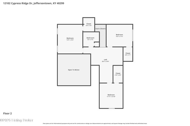 12102 Cypress Ridge Dr, Louisville, KY 40299