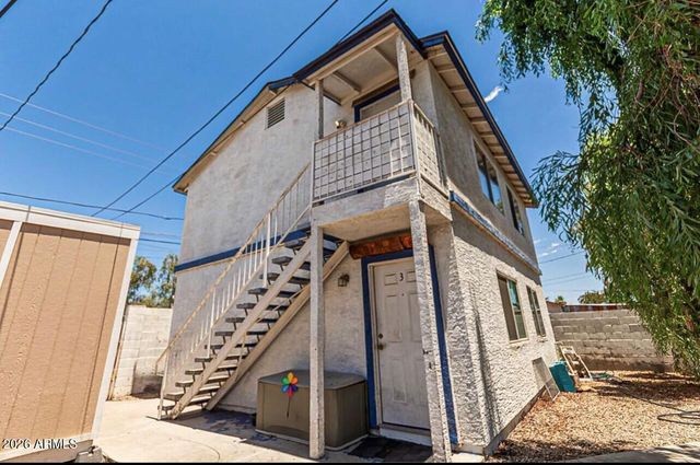 1318 E CULVER Street, Phoenix, AZ 85006