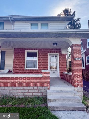 616 N FRONT ST, Wormleysburg, PA 17043