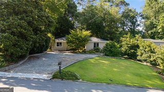 1361 Christmas Lane NE, Atlanta, GA 30329