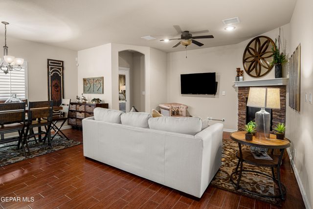 7313 MEADOW SAGE, El Paso, TX 79911