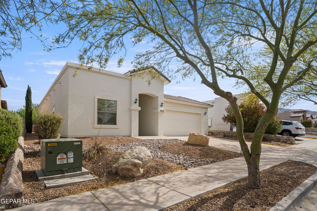 7313 MEADOW SAGE, El Paso, TX 79911