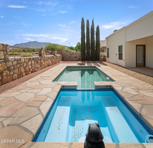 7313 MEADOW SAGE, El Paso, TX 79911