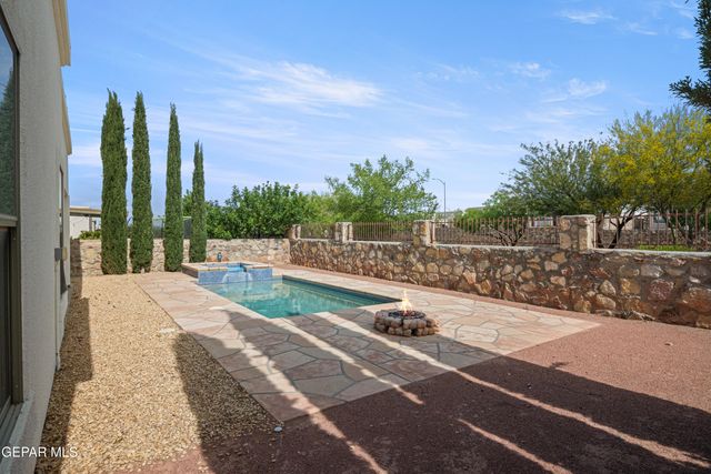7313 MEADOW SAGE, El Paso, TX 79911