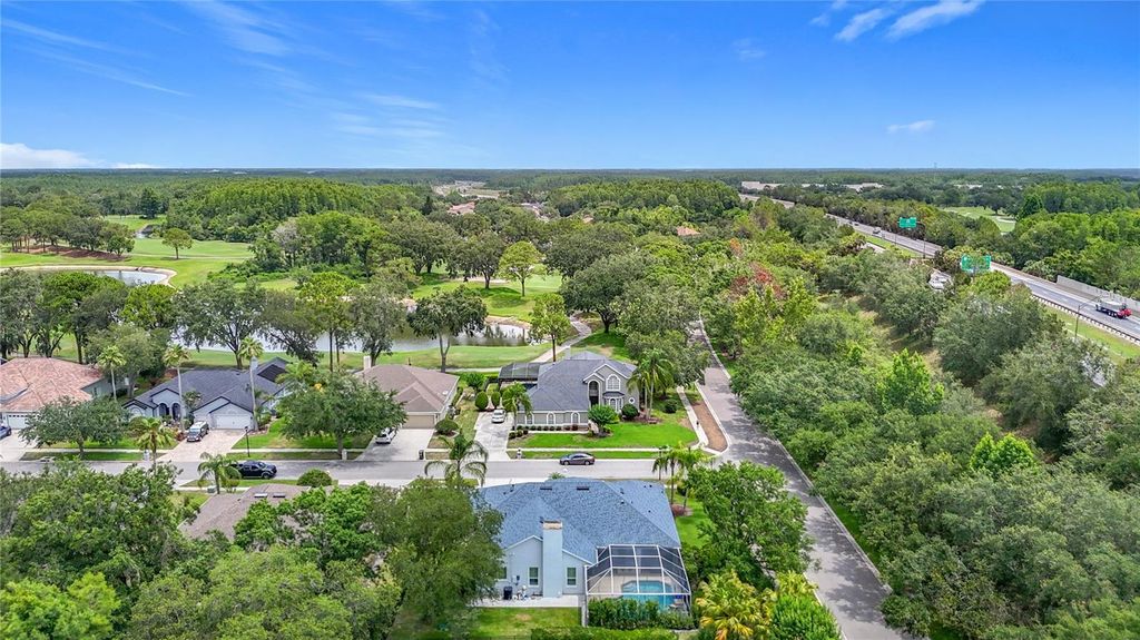 Image 53 of property listing at 18902 SAINT LAURENT DRIVE, Lutz, FL 33558