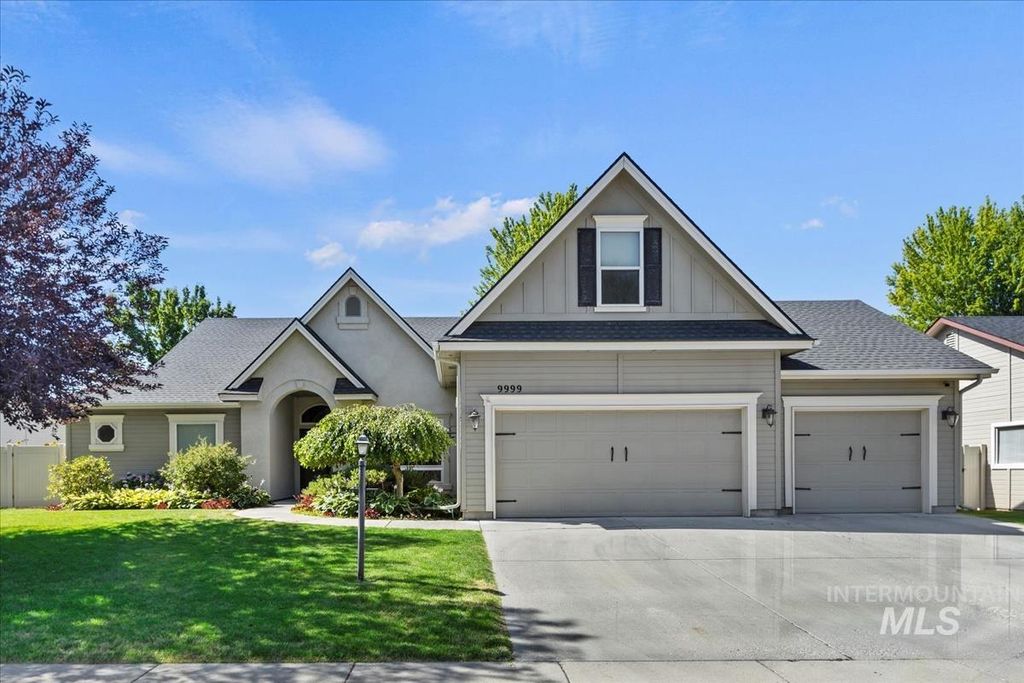 9999 W Hollandale Drive, Boise, ID 83709