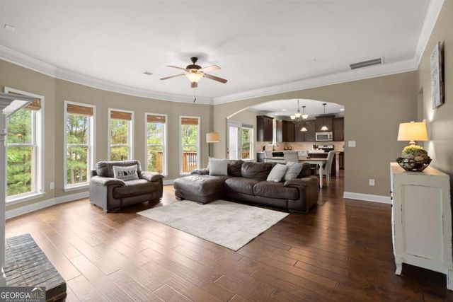 3955 Deer Run Drive, Cumming, GA 30028