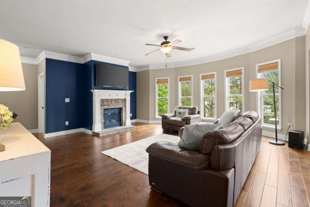 3955 Deer Run Drive, Cumming, GA 30028