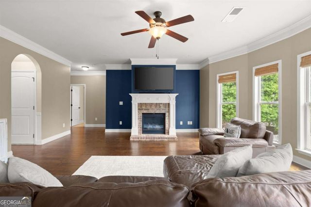 3955 Deer Run Drive, Cumming, GA 30028