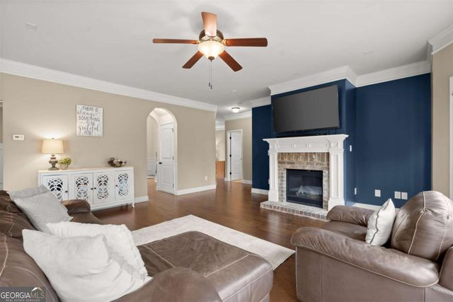 3955 Deer Run Drive, Cumming, GA 30028