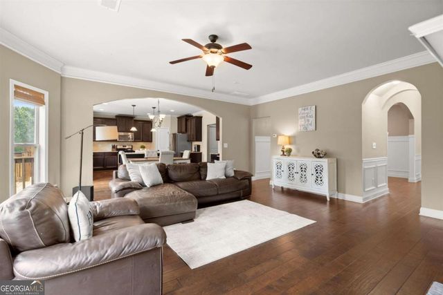 3955 Deer Run Drive, Cumming, GA 30028